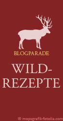 Blogparade: Wild(-rezepte)