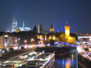 Köln, wir kommen: Auf zur Küchen-Messe