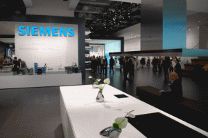 Internationale Funkausstellung 2011 Siemens vernetzte Küche
