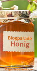 Blogparade: Honig