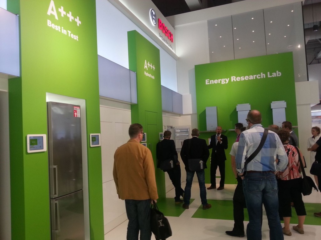 Bosch - Energy Research Lab