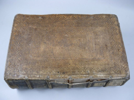 Bayerische Staatsbibliothek Münche, Eslg 2 oecon.97 Einband
