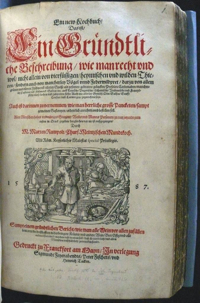 Bayerische Staatsbibliothek München, Eslg 2 Oecon.97 Titelblatt