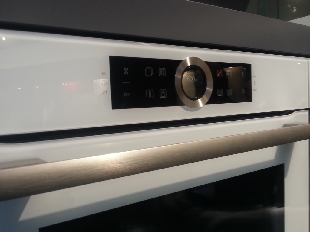 Bosch Backofen mit edlem Design