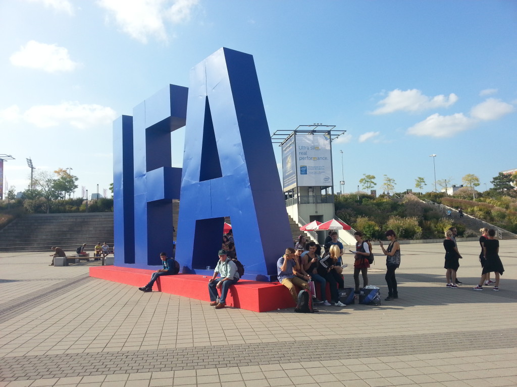 IFA 2014 - Haushaltsgeräte-Highlights