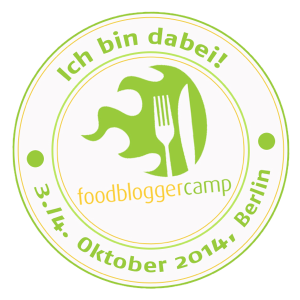 FoodBloggerCamp Berlin 2014 - #fbcb2014