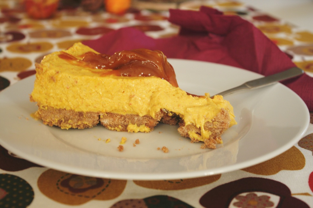 KürbiskuchenStück